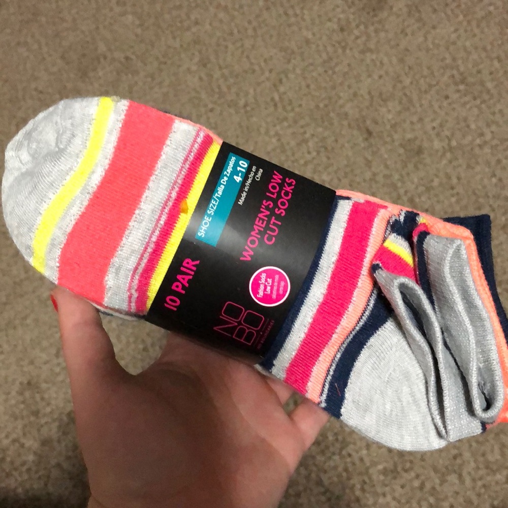 No Boundaries Socks